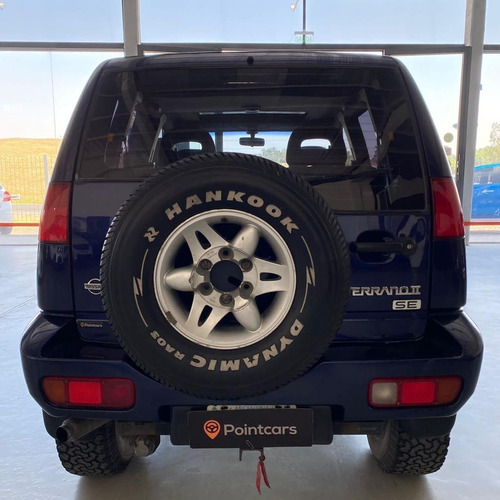 Imagen 4 de 15 de Nissan Terrano Ii 2.7 I 1996 Pointcars