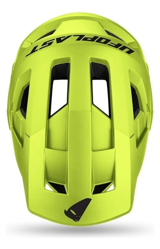 Casco Ufo Bici Downhill Dh Mtb Defcon Two Solomototeam
