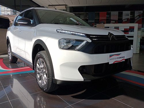 Citroën C3 Aircross 1.0 Feel Pack 7As Turbo 200 Cvt