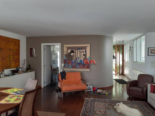 Imagem 5 de 27 de Casa À Venda, 431 M² Por R$ 3.100.000,00 - Sumaré - São Paulo/sp - Ca1292
