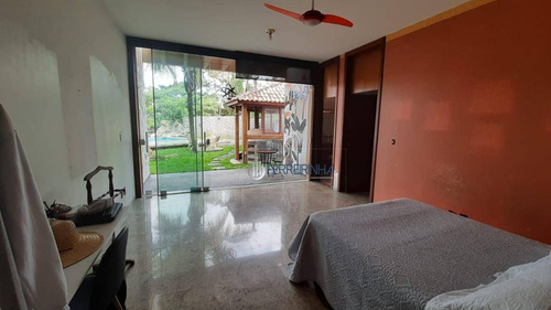 Imagem 25 de 29 de Casa, 505 M² - Venda Por R$ 3.000.000,00 Ou Aluguel Por R$ 15.000,00/mês - Urbanova - São José Dos Campos/sp - Ca1739
