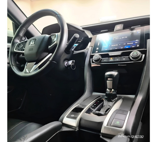 Honda Civic 2.0 16V FLEXONE EXL 4P CVT