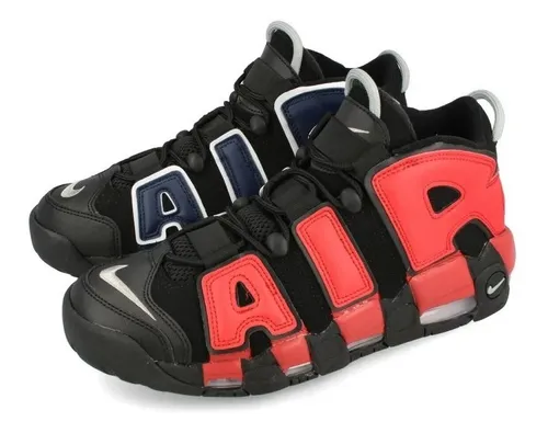 Zapatillas Air Uptempo 96' Urbanas Originales