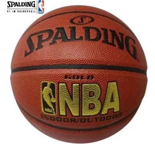 Balón De Basket Baloncesto Spalding Nba Número 7 Nuevos