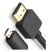 Comprar Cable Micro Hdmi 100cm Camaras Laptops Tablets Pvc 4k Tv
