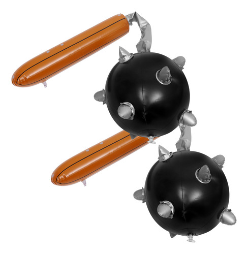 Globo Inflable Inflable 2 Piezas