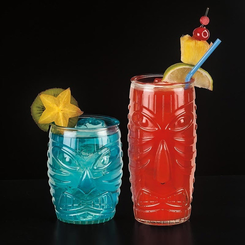 Vasos Tiki / Tiki Mugs, Bar Bartender Coctelería