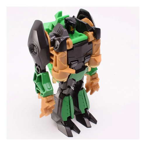 Transformers Robot Transformable De Dinosaurios