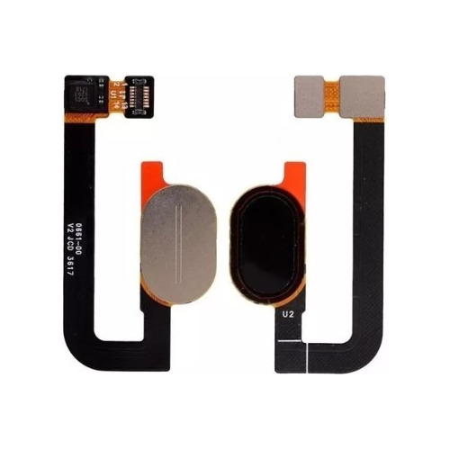 Flex Boton Home Sensor Huella Para Motorola Moto G5s Plus
