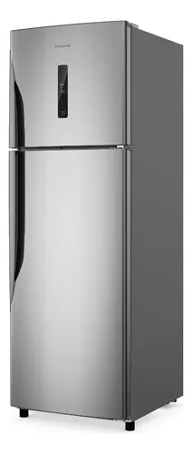 Refrigerador Panasonic 391l Aco Escovado 127v Nr-bt44pv3x Aço Escovado 127v
