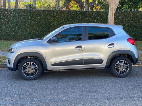Renault Kwid 2018 1.0 12v Zen Sce 5p