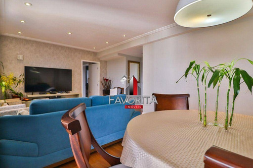 Imagem 2 de 30 de Reserva Mairarê Com 2 Dormitórios À Venda, 106 M² Por R$ 850.000 - Jardim Arpoador Zona Oeste - São Paulo/sp - Ap0681