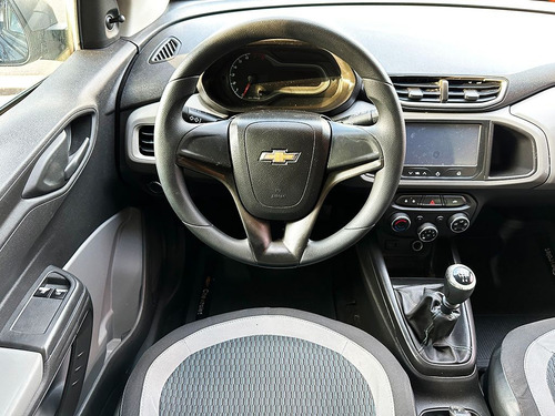 Chevrolet Onix 1.0 MPFI LT 8V