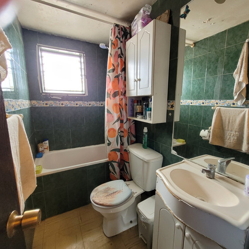 Casa En Jose Manuel Borgoño Comuna De Maipu 4 Dorm 1 Baño
