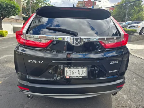 Honda CR-V 1.5 Touring Cvt