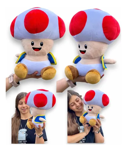 Peluche de toad new arrivals