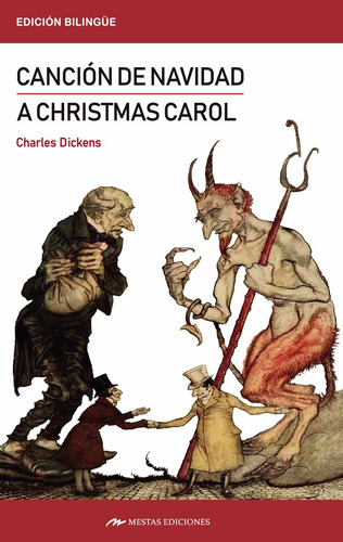 A Christmas Carol / Cancion De Navidad - Dickens,charles