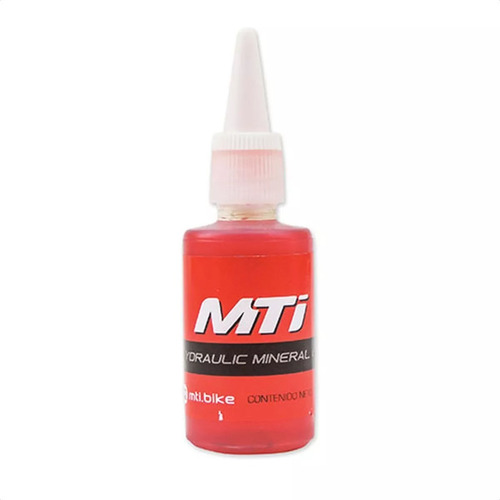 Aceite Mineral Para Freno Disco Hidraulico Mti Apto Shimano