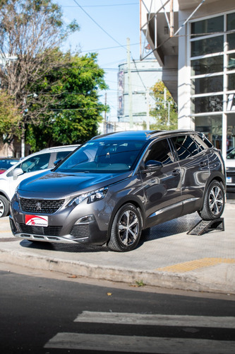 Peugeot 3008 2.0 Gt-line Hdi Tiptronic