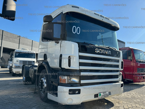 Scania P114 330 4x2