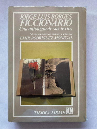 Jorge Luis Borges Ficcionario Una Antología De Textos 1ª Ed