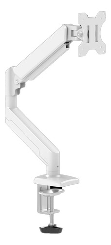 Brazo De Soporte Para Monitor Naceb Na-0213 10-32 Blanco