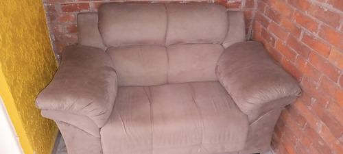 Sofa Dos Cuerpos Muy Lindo Comodo Muy Buen Estado