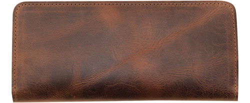 Hide & Drink, Cartera Para Teléfono Móvil Hecha A Mano Con C