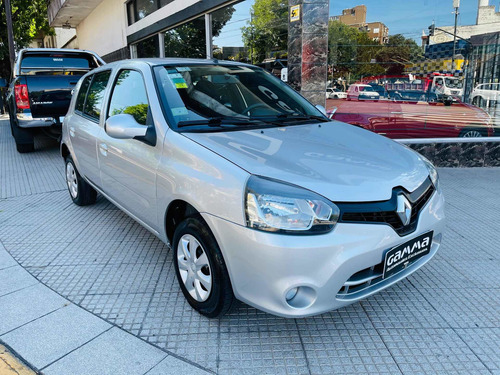 Renault Clio 1.2 Mio Confort Plus Abs Abcp 2015