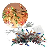 Comprar Luces Arroz Cálidas Árbol Navidad Colores Efectos - Sheshu