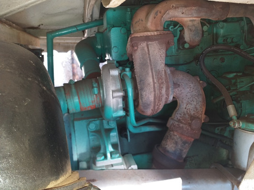 Scania Frontal 112/113