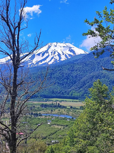 Terreno, Oportunidad De Inversión: Malalcahuello Ecoglamp