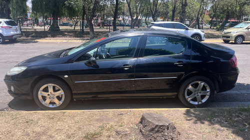Peugeot 407, 4 Cil., Motor 2.2 Cc, Mod. 2008