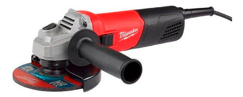 Amoladora Milwaukee 750w De 115mm Con Garantia 3 Años