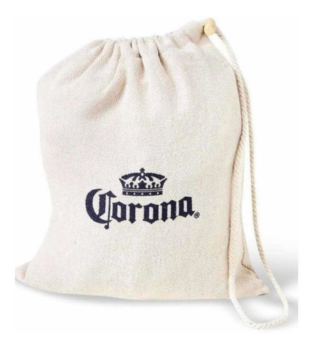 Imagen 2 de 5 de Hamaca Paraguaya Cerveza Corona Colgante. Bebidasmarket
