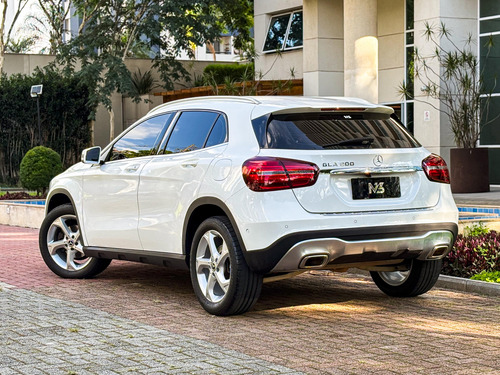 Mercedes-Benz Classe GLA 1.6 Advance Turbo Flex 5p