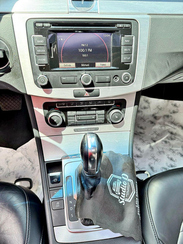 Volkswagen Passat 2.0 FSI DSG GASOLINA 4P AUTOMÁTICO