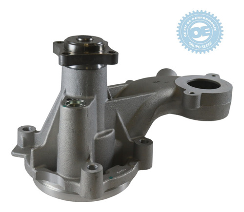 Imagen 1 de 3 de Bomba Agua Ford Lobo 5.0lts 2011 2012 2013