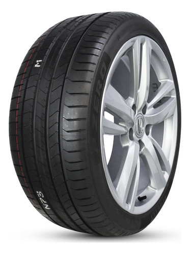 Paq. 2 Llantas Pirelli P Zero 225/35r19 88y Xl
