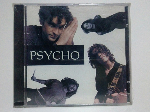 Psycho - Cd Nuevo Sellado 1994