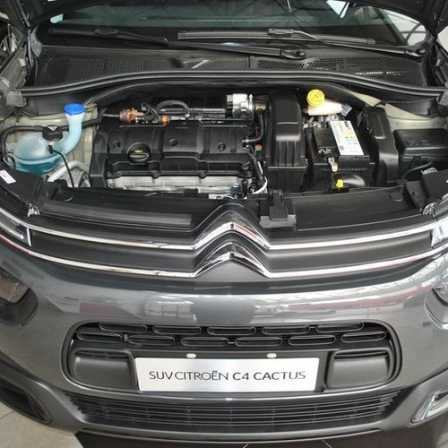 Imagen 10 de 15 de C4 Cactus Vti 115 0km Feel Pack Plus Precio Imbatible