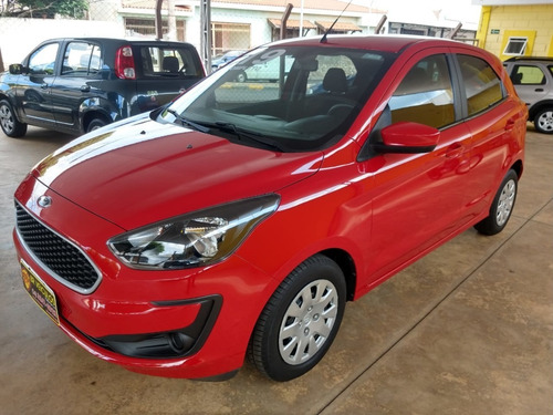 Novo Ford Ká Se 2019 Hatch 1.0 Completo