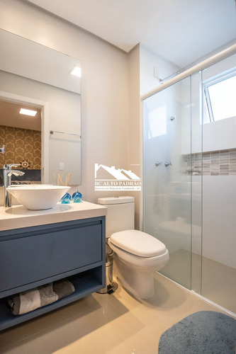 Imagem 14 de 30 de Finamente Mobiliado, Apartamento Pronto Para Morar Com 3 Suítes - 3423
