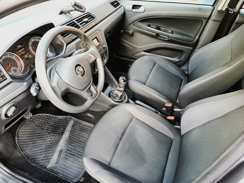 Imagen 11 de 15 de Volkswagen Gol 2018 1.6 Trendline Mt 5 P