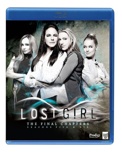 Lost Girl Temporada 1 En Dvd Producida Por Warner