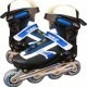 Patin Rollers Daiwa Extensibles Nuevos!!!!!! Abec 5  40 Al43