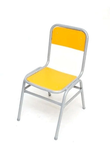 Imagen 1 de 3 de Silla Escolar Secundario/primario. Jmi