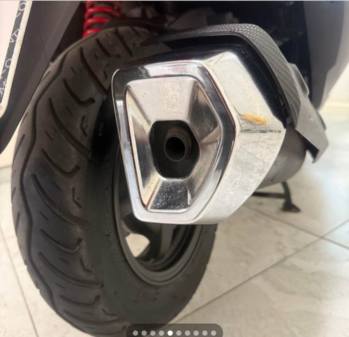 Honda Elite 2019 125 Inyección Sin Uso 752km Nueva
