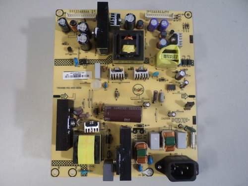 Placa Fonte Tv Aoc Lc32d1320 - 715g4088-p01-w30-003h