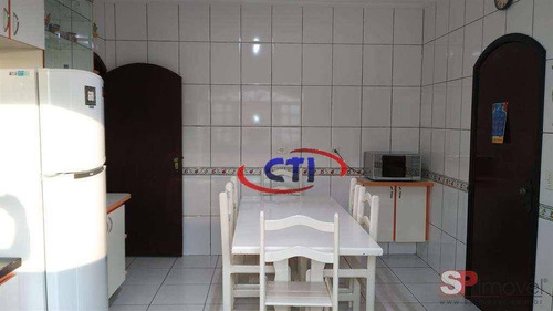 Imagem 2 de 10 de Casa À Venda, 323 M² Por R$ 890.000,00 - Vila Vivaldi - São Bernardo Do Campo/sp - Ca0414